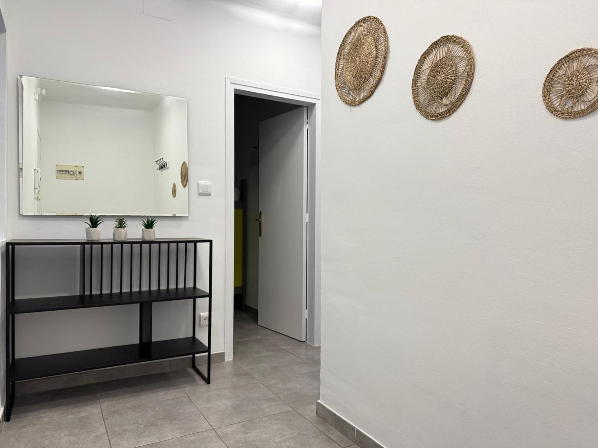 Agi Macià Centro Apartamento Roses Exterior foto