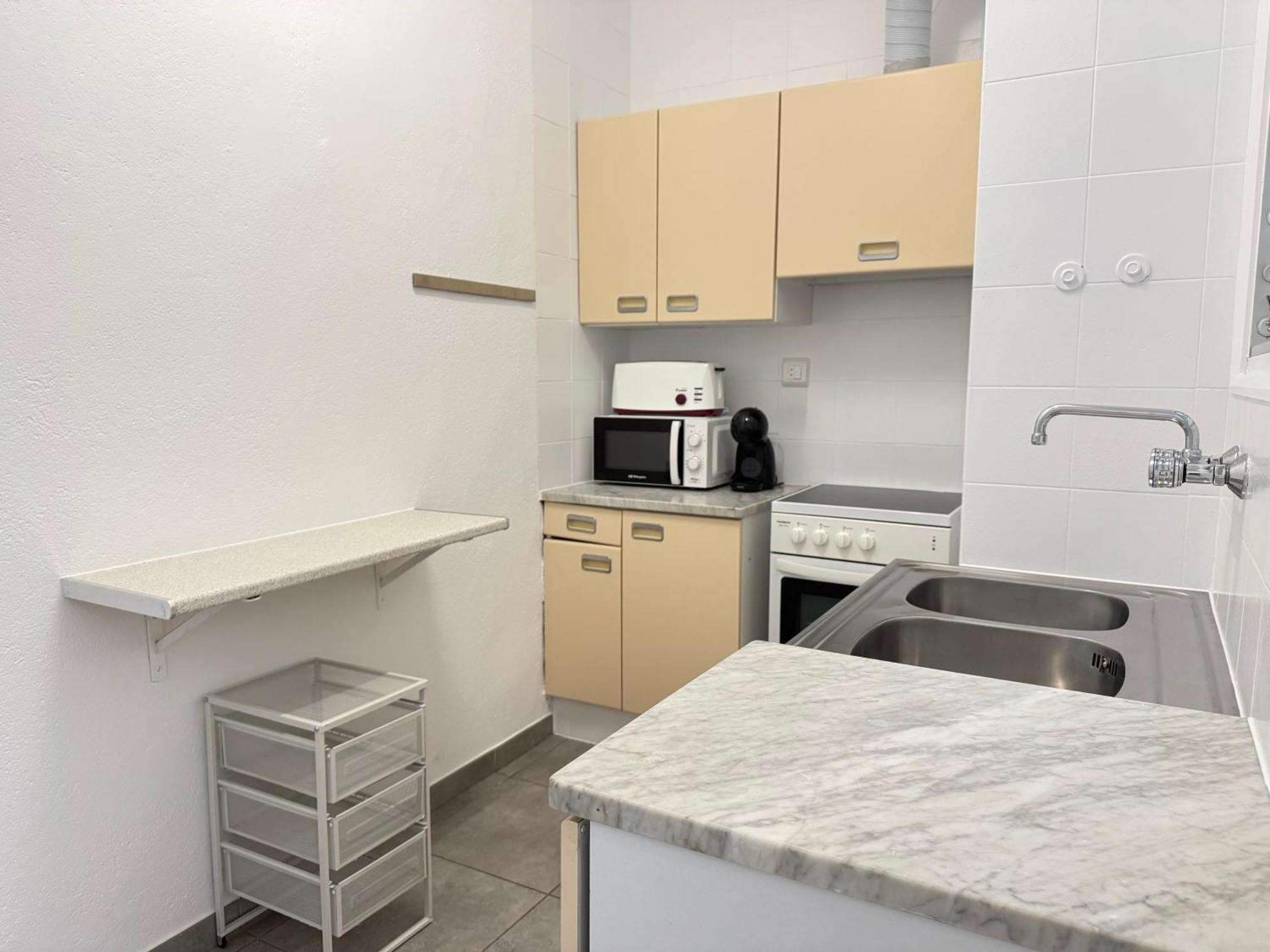 Agi Macià Centro Apartamento Roses Exterior foto