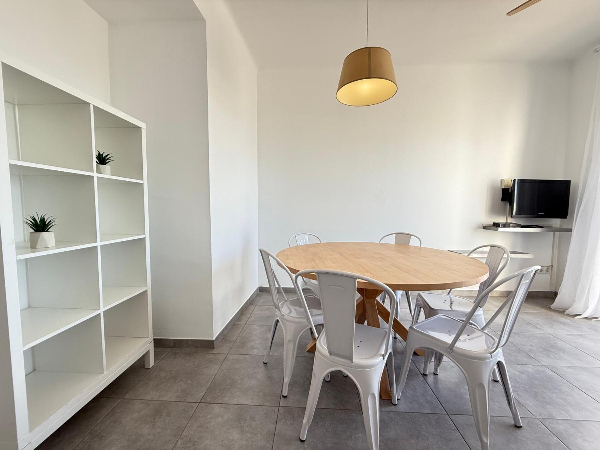 Agi Macià Centro Apartamento Roses Exterior foto