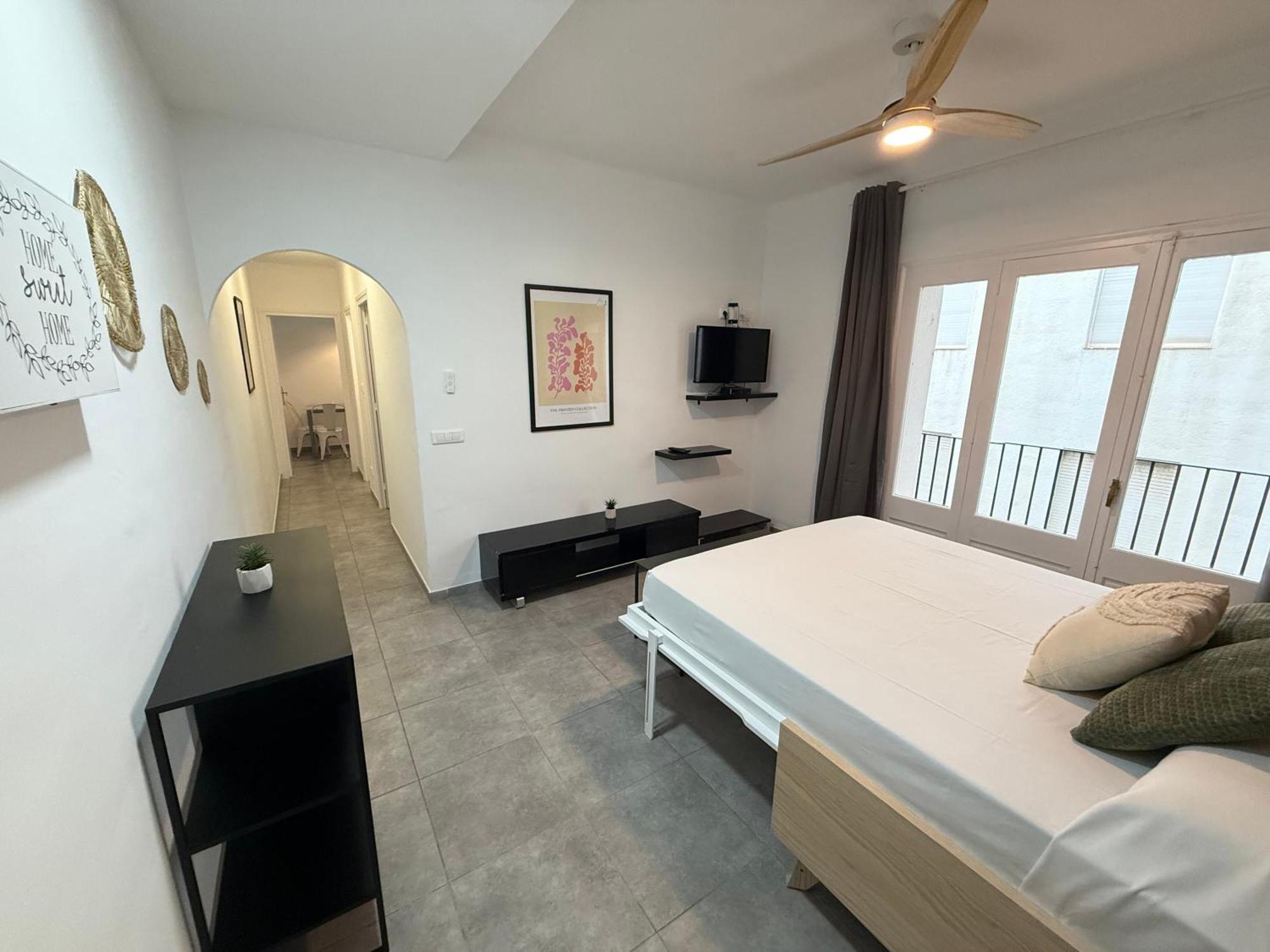 Agi Macià Centro Apartamento Roses Exterior foto