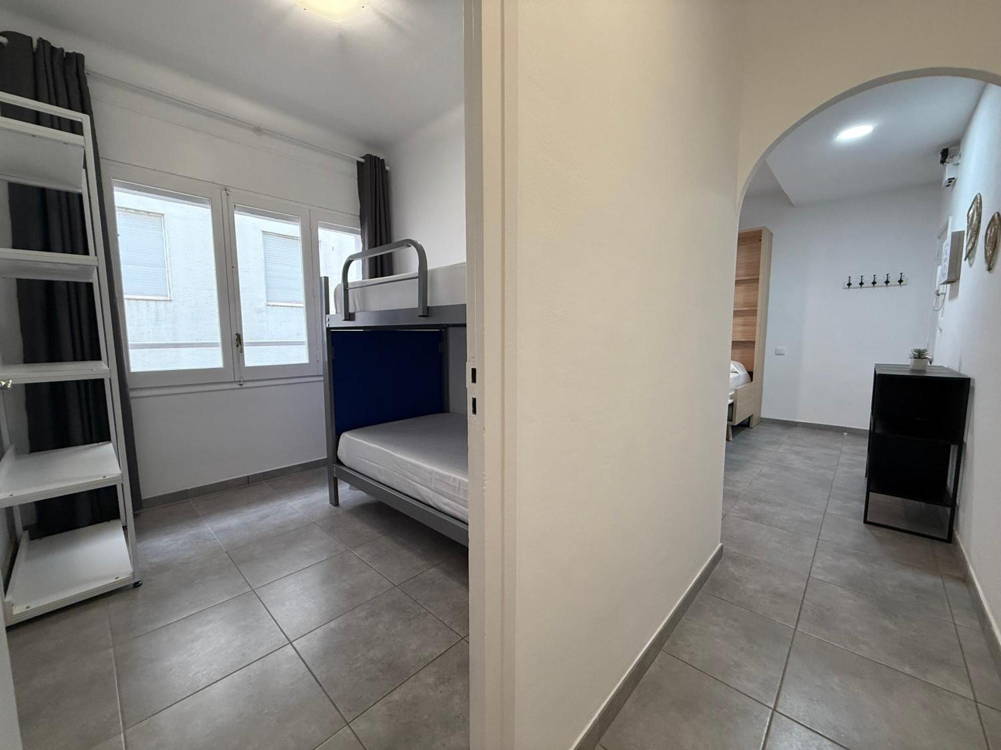 Agi Macià Centro Apartamento Roses Exterior foto