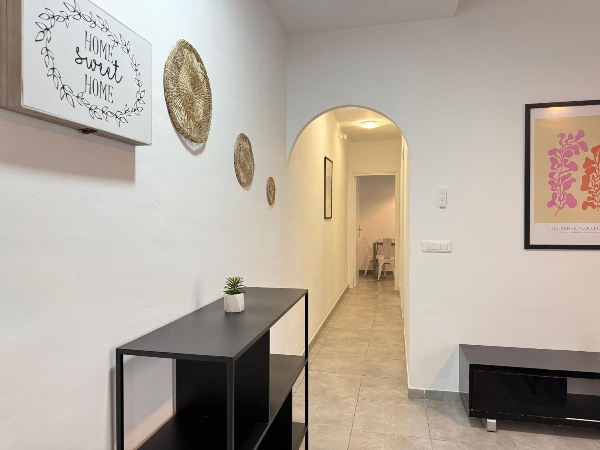 Agi Macià Centro Apartamento Roses Exterior foto