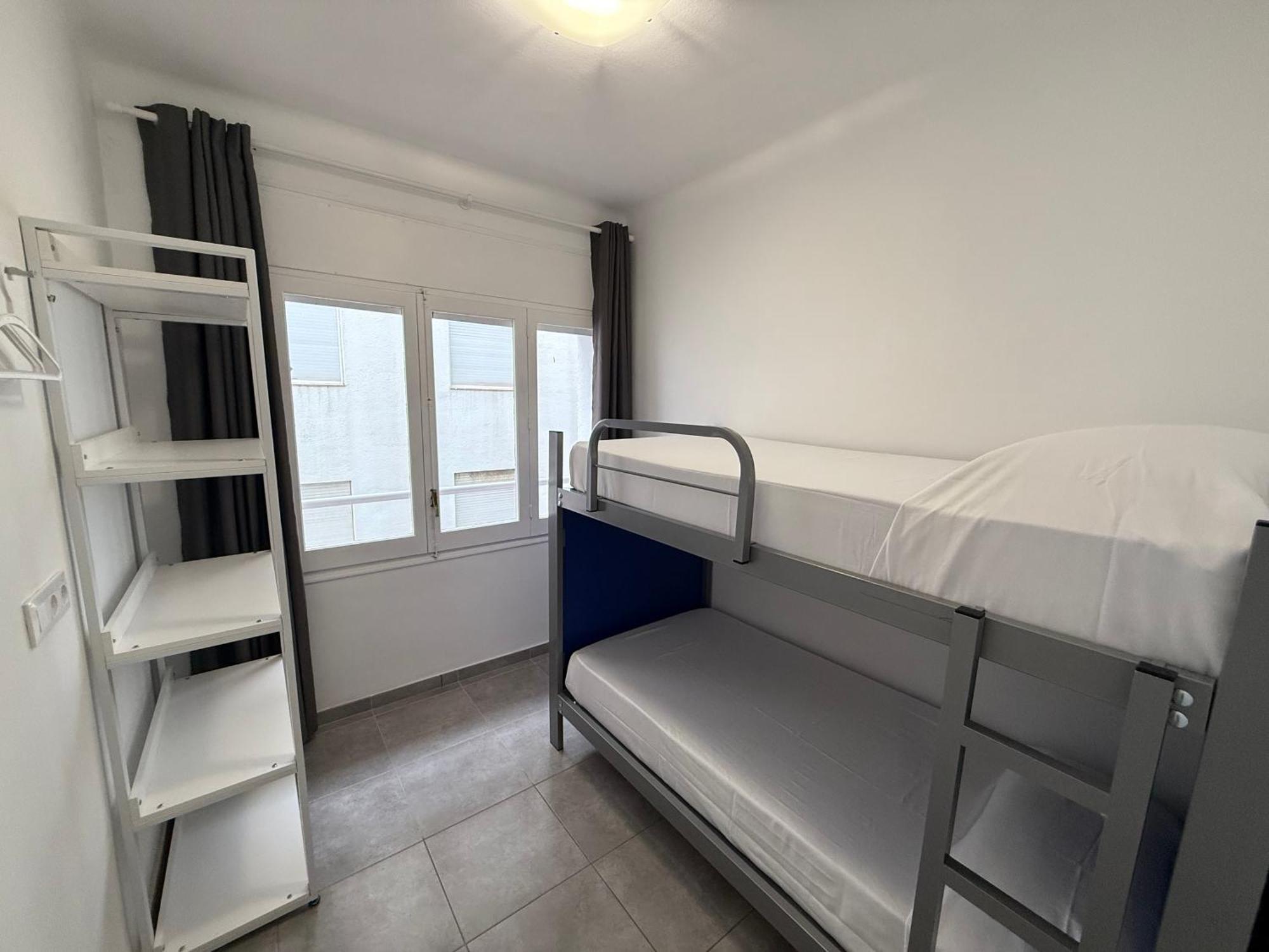 Agi Macià Centro Apartamento Roses Exterior foto