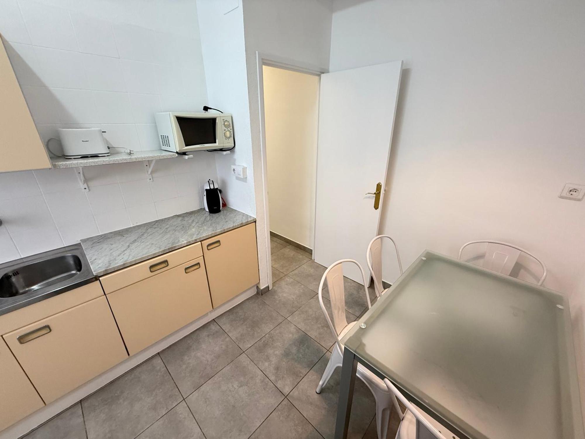 Agi Macià Centro Apartamento Roses Exterior foto