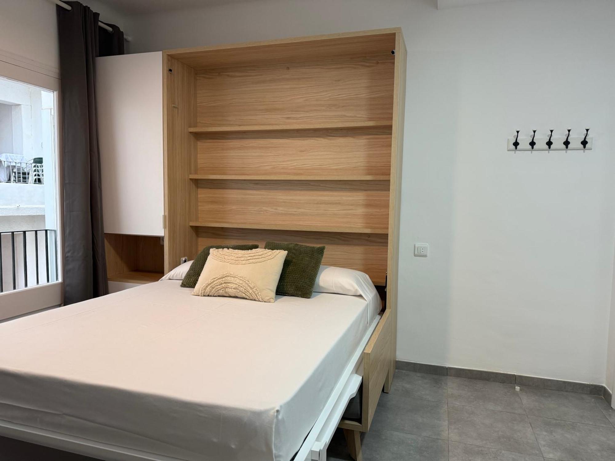 Agi Macià Centro Apartamento Roses Exterior foto